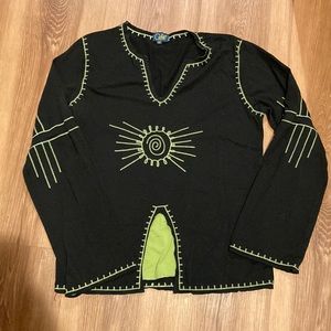 Women’s Coline top size L